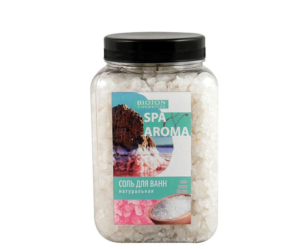 Bioton Cosmetics bath sea salt "Sivash Lake" 750g